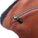 LOUIS VUITTON Epi Porte Documents Voyage Business Bag Brown M54478 Auth BA5171-19