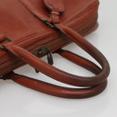 LOUIS VUITTON Epi Porte Documents Voyage Business Bag Brown M54478 Auth BA5171-7