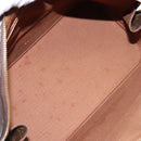 LOUIS VUITTON Monogram Alma Hand Bag M51130 LV Auth BA5172-11