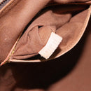 LOUIS VUITTON Monogram Alma Hand Bag M51130 LV Auth BA5172-12