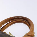 LOUIS VUITTON Monogram Alma Hand Bag M51130 LV Auth BA5172-8