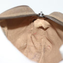 GUCCI GG Supreme Web Sherry Line Shoulder Bag PVC Beige 89 02 066 Auth BA5181-20