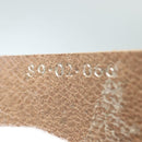 GUCCI GG Supreme Web Sherry Line Shoulder Bag PVC Beige 89 02 066 Auth BA5181-12