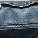 LOUIS VUITTON Epi Porte Documents Voyage Bag Black M54472 LV Auth BA5189-18