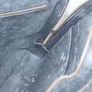 LOUIS VUITTON Epi Porte Documents Voyage Bag Black M54472 LV Auth BA5189-19