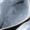 LOUIS VUITTON Epi Porte Documents Voyage Bag Black M54472 LV Auth BA5189-11