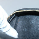 LOUIS VUITTON Epi Porte Documents Voyage Bag Black M54472 LV Auth BA5189-12