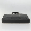 LOUIS VUITTON Epi Porte Documents Voyage Bag Black M54472 LV Auth BA5189-5