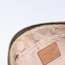 LOUIS VUITTON Monogram Pochette Cosmetic PM Pouch M43998 LV Auth BA5190-9