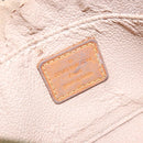 LOUIS VUITTON Monogram Pochette Cosmetic PM Pouch M43998 LV Auth BA5190-17