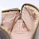 LOUIS VUITTON Monogram Pochette Cosmetic PM Pouch M43998 LV Auth BA5190-11