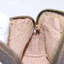 LOUIS VUITTON Monogram Pochette Cosmetic PM Pouch M43998 LV Auth BA5190-18