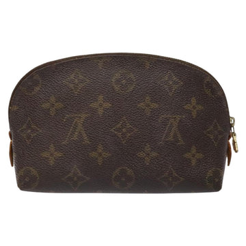 LOUIS VUITTON Monogram Pochette Cosmetic PM Pouch M43998 LV Auth BA5190 - 0