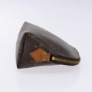 LOUIS VUITTON Monogram Pochette Cosmetic PM Pouch M43998 LV Auth BA5190-3