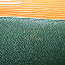 LOUIS VUITTON Epi Serviette Conseiller Briefcase Brown M54423 LV Auth BA5192-21