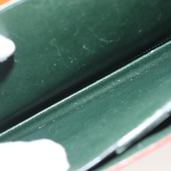 LOUIS VUITTON Epi Serviette Conseiller Briefcase Brown M54423 LV Auth BA5192