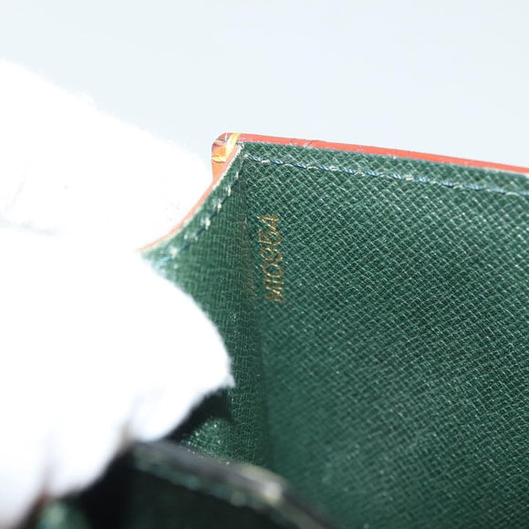 LOUIS VUITTON Epi Serviette Conseiller Briefcase Brown M54423 LV Auth BA5192