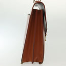 LOUIS VUITTON Epi Serviette Conseiller Briefcase Brown M54423 LV Auth BA5192-4