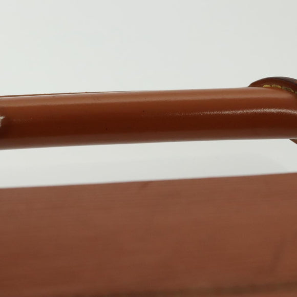 LOUIS VUITTON Epi Serviette Conseiller Briefcase Brown M54423 LV Auth BA5192