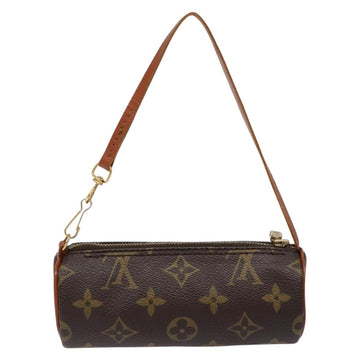 LOUIS VUITTON Monogram Papillon Pouch LV Auth BA5194 - 0