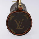 LOUIS VUITTON Monogram Papillon Pouch LV Auth BA5194-3