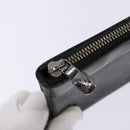 LOUIS VUITTON Monogram Eclipse Pochette Discovery PM Bag M44323 Auth BA5197-9