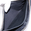 LOUIS VUITTON Monogram Eclipse Pochette Discovery PM Bag M44323 Auth BA5197-11