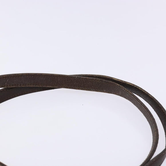 GUCCI GG Canvas Tote Bag Beige Silver 120836 Auth BA5201