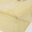 LOUIS VUITTON Monogram Vernis Reade PM Hand Bag Perle M91336 LV Auth BA5208-8