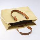 LOUIS VUITTON Monogram Vernis Reade PM Hand Bag Perle M91336 LV Auth BA5208-6