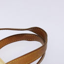 LOUIS VUITTON Monogram Vernis Reade PM Hand Bag Perle M91336 LV Auth BA5208-14