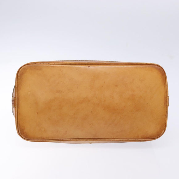 LOUIS VUITTON Monogram Alma Hand Bag M51130 LV Auth BA5209