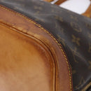 LOUIS VUITTON Monogram Alma Hand Bag M51130 LV Auth BA5209-15