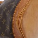 LOUIS VUITTON Monogram Alma Hand Bag M51130 LV Auth BA5209-16