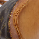 LOUIS VUITTON Monogram Alma Hand Bag M51130 LV Auth BA5209-9