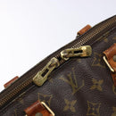 LOUIS VUITTON Monogram Alma Hand Bag M51130 LV Auth BA5209-10