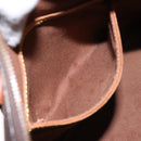 LOUIS VUITTON Monogram Alma Hand Bag M51130 LV Auth BA5209-21