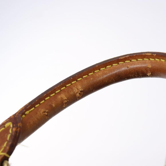 LOUIS VUITTON Monogram Alma Hand Bag M51130 LV Auth BA5209