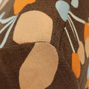 Miu Miu Hand Bag Canvas Brown Auth BA5216-11