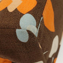 Miu Miu Hand Bag Canvas Brown Auth BA5216-15