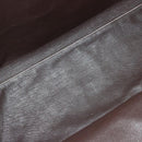 Miu Miu Hand Bag Canvas Brown Auth BA5216-12