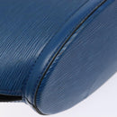 LOUIS VUITTON Epi Saint Jacques Shoulder Bag Blue M52275 LV Auth BA5219-15