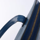 LOUIS VUITTON Epi Saint Jacques Shoulder Bag Blue M52275 LV Auth BA5219-9