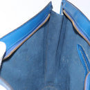 LOUIS VUITTON Epi Saint Jacques Shoulder Bag Blue M52275 LV Auth BA5219-20