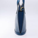 LOUIS VUITTON Epi Saint Jacques Shoulder Bag Blue M52275 LV Auth BA5219-3
