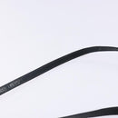 GUCCI GG Supreme Sherry Line Shoulder Bag PVC Navy Gold 72 02 024 Auth BA5227-8