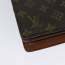 LOUIS VUITTON Monogram Kurcell Shoulder Bag M51375 LV Auth BA5233-16