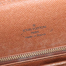 LOUIS VUITTON Monogram Kurcell Shoulder Bag M51375 LV Auth BA5233-17