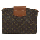 LOUIS VUITTON Monogram Kurcell Shoulder Bag M51375 LV Auth BA5233-2