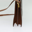 LOUIS VUITTON Monogram Kurcell Shoulder Bag M51375 LV Auth BA5233-4